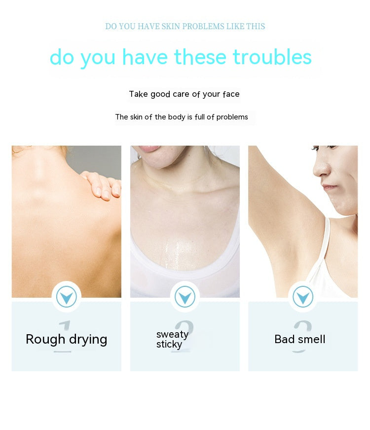 Goat's Milk Rejuvenation Shower Gel