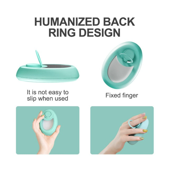 Exfoliating Crystal Hair Remover