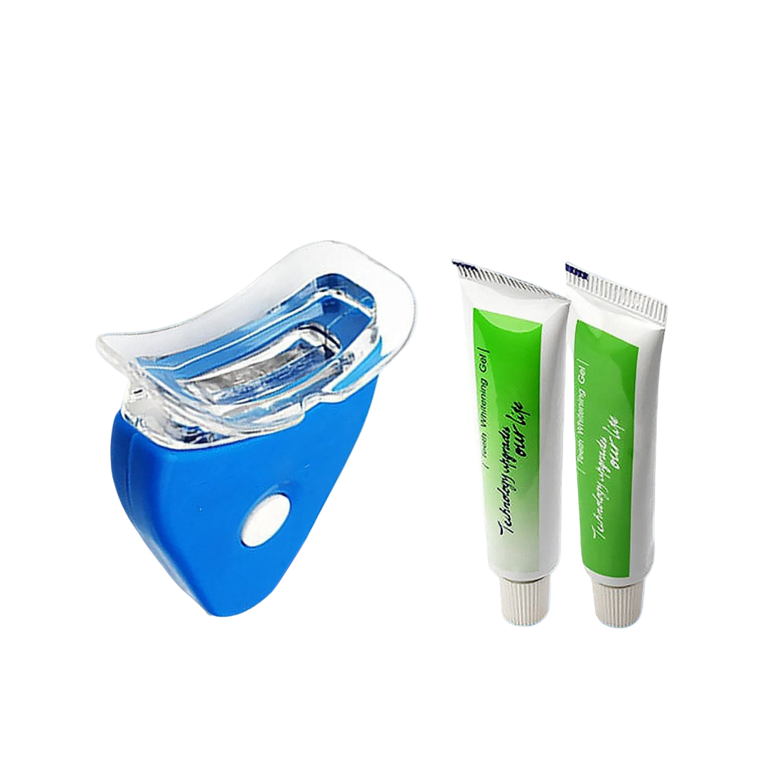 Oral Gel Teeth Whitener
