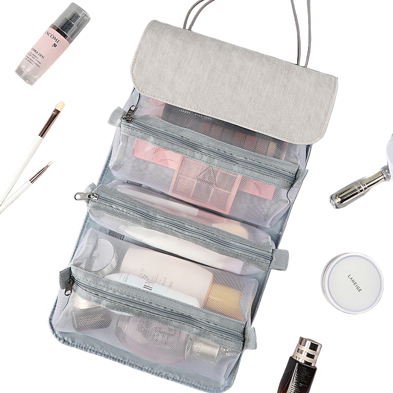 Foldable Make-Up Bag