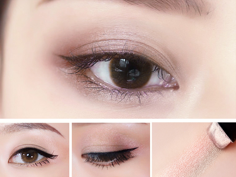 Two-tone Eye Shadow