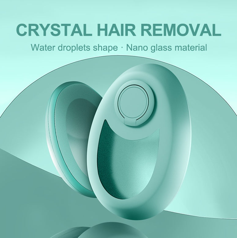 Exfoliating Crystal Hair Remover