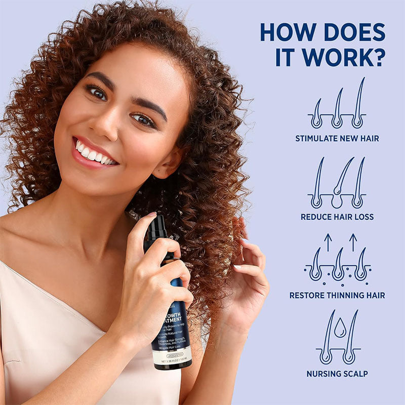 Minoxidil Hair Growth Liquid