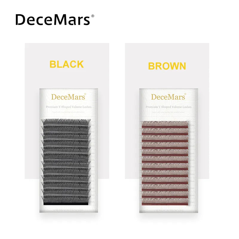 DeceMars High Quality Lash Clusters