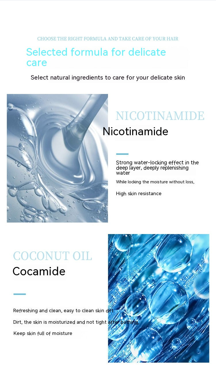 Goat's Milk Rejuvenation Shower Gel