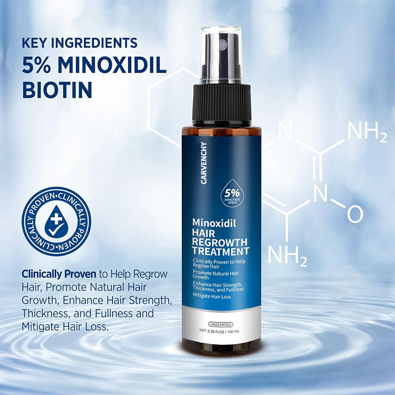 Minoxidil Hair Growth Liquid