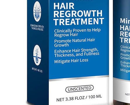 Minoxidil Hair Growth Liquid