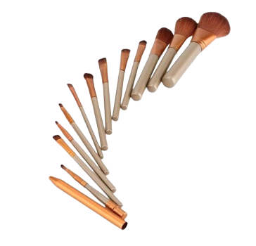 Huda Beauty 12 Piece Makeup Brush Set