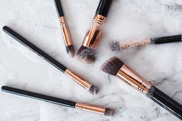 5 Signs It's Time to Replace Your Makeup Brushes