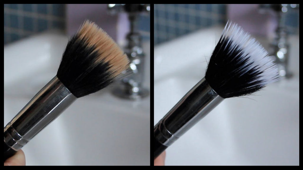 How to Clean Your Makeup Brushes