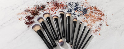 Why the Right Brush Matters: A Guide to Choosing Your Makeup Brushes