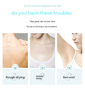 Goat's Milk Rejuvenation Shower Gel