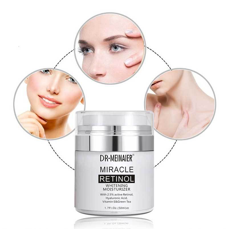 Retinol Moisturizing Cream