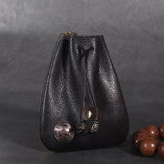 Crafts Antique Style Easy To Carry Jewelry Change Handbag