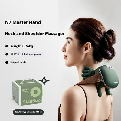 TranquilTouch Neck & Back Massager