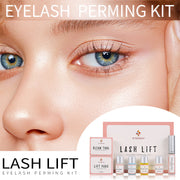 Lifiting Eyelash Perming Kit, Curling Enhancer Eyes Makeup Tool