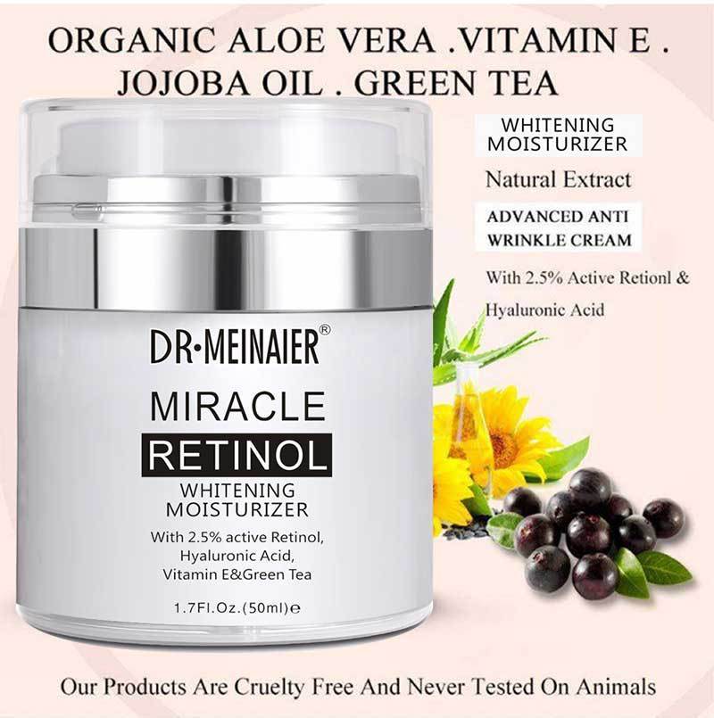 Retinol Moisturizing Cream
