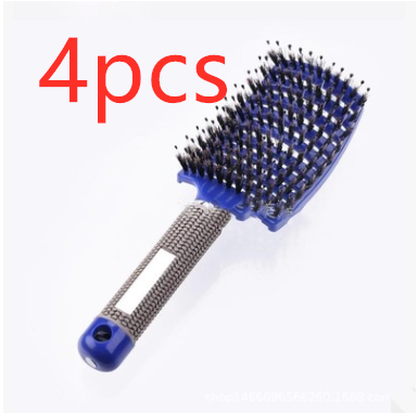 Hairbrush Anti Klit Brushy Haarborstel image 31