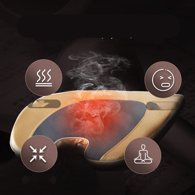 GlowSeat – Herbal Infrared Warming Seat