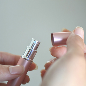 Personal Fragrance Carrier