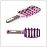 Hairbrush Anti Klit Brushy Haarborstel