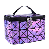 3D laser cosmetic bag