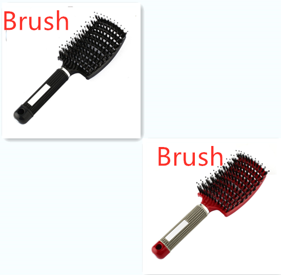 Hairbrush Anti Klit Brushy Haarborstel image 15