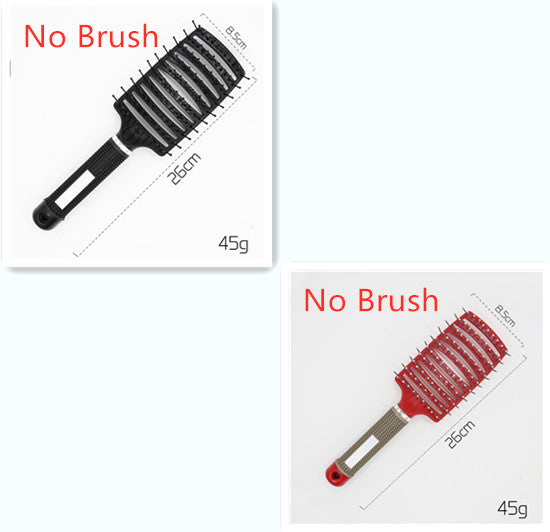 Hairbrush Anti Klit Brushy Haarborstel