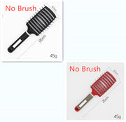 Hairbrush Anti Klit Brushy Haarborstel