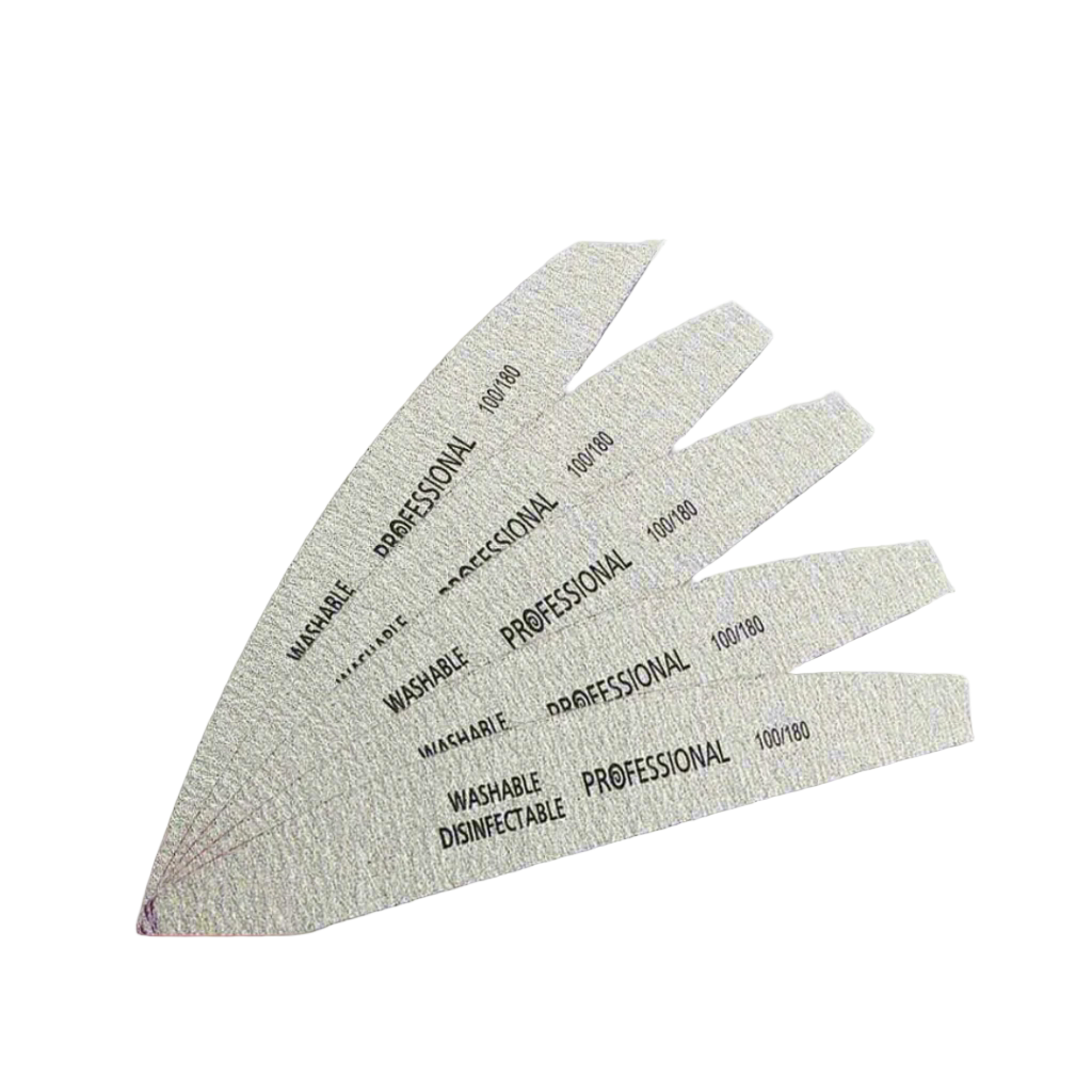 5Pcs Lot Nail Filers