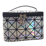 3D laser cosmetic bag