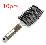 Hairbrush Anti Klit Brushy Haarborstel