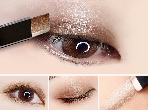 Two-tone Eye Shadow image 9