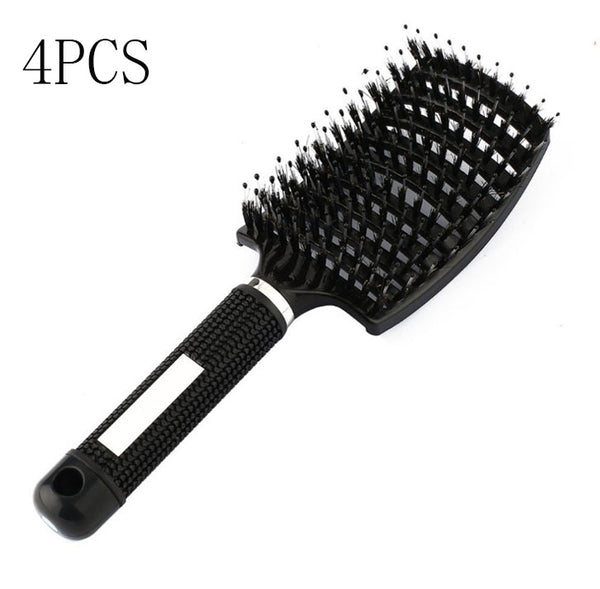 Hairbrush Anti Klit Brushy Haarborstel image 26