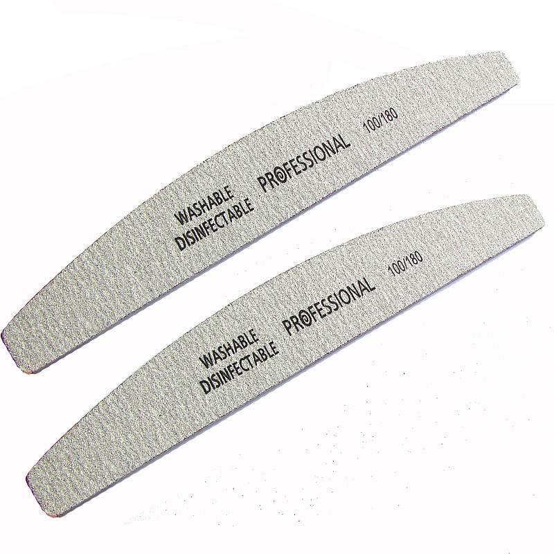 5Pcs Lot Nail Filers