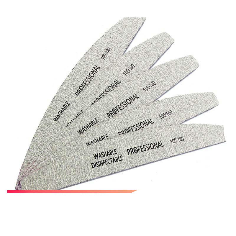 5Pcs Lot Nail Filers