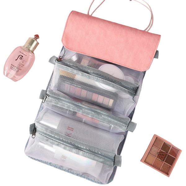 LuxeFold Cosmetic Bag image 1