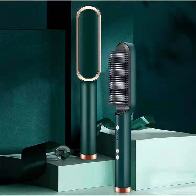 2 In 1 Hair Straightener and Hot Comb