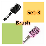 Hairbrush Anti Klit Brushy Haarborstel