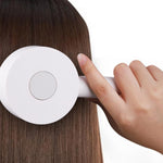 Anti-Static Airbag Massage One-key Self-cleaning Curly Hair Brush