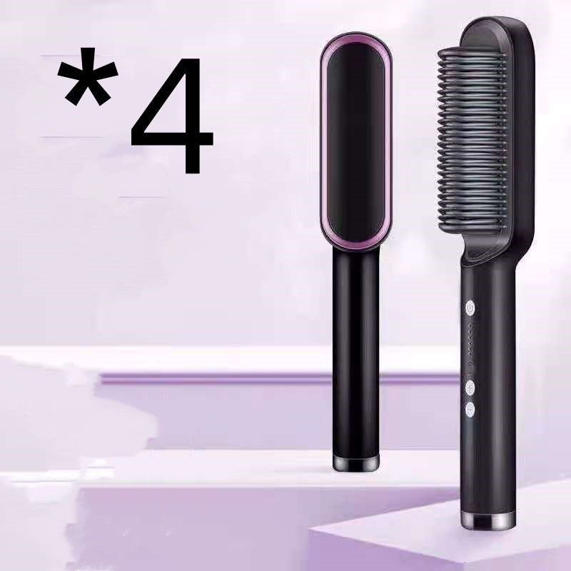 2 In 1 Hair Straightener and Hot Comb