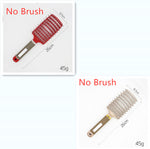 Hairbrush Anti Klit Brushy Haarborstel