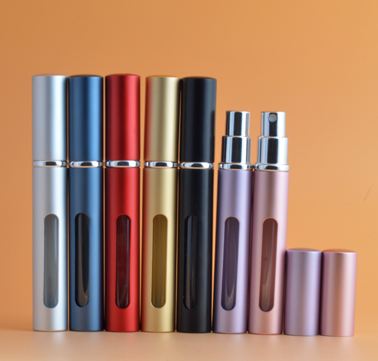 Personal Fragrance Carrier