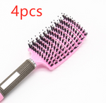 Hairbrush Anti Klit Brushy Haarborstel