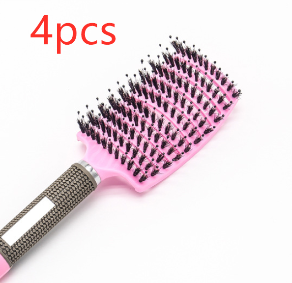Hairbrush Anti Klit Brushy Haarborstel image 42