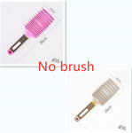 Hairbrush Anti Klit Brushy Haarborstel