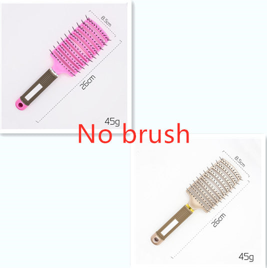 Hairbrush Anti Klit Brushy Haarborstel image 40