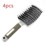 Hairbrush Anti Klit Brushy Haarborstel