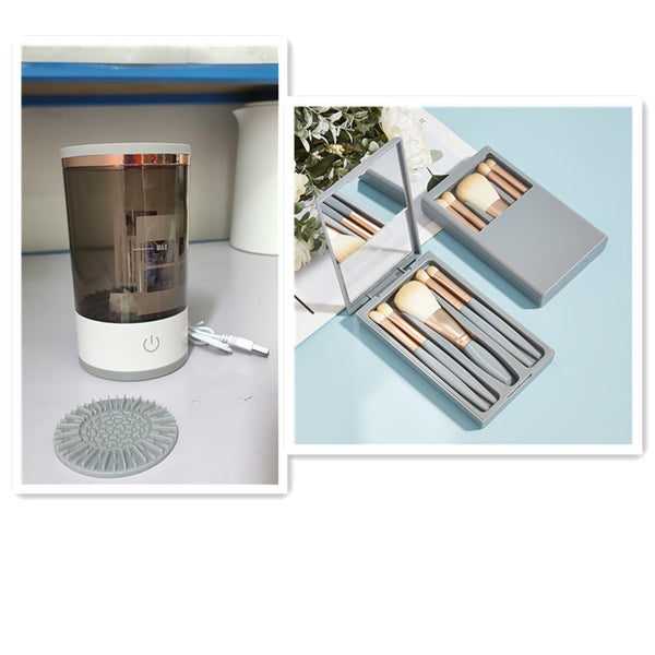 Refine360 Electric Brush Cleaner Pro image 23