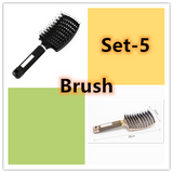 Hairbrush Anti Klit Brushy Haarborstel